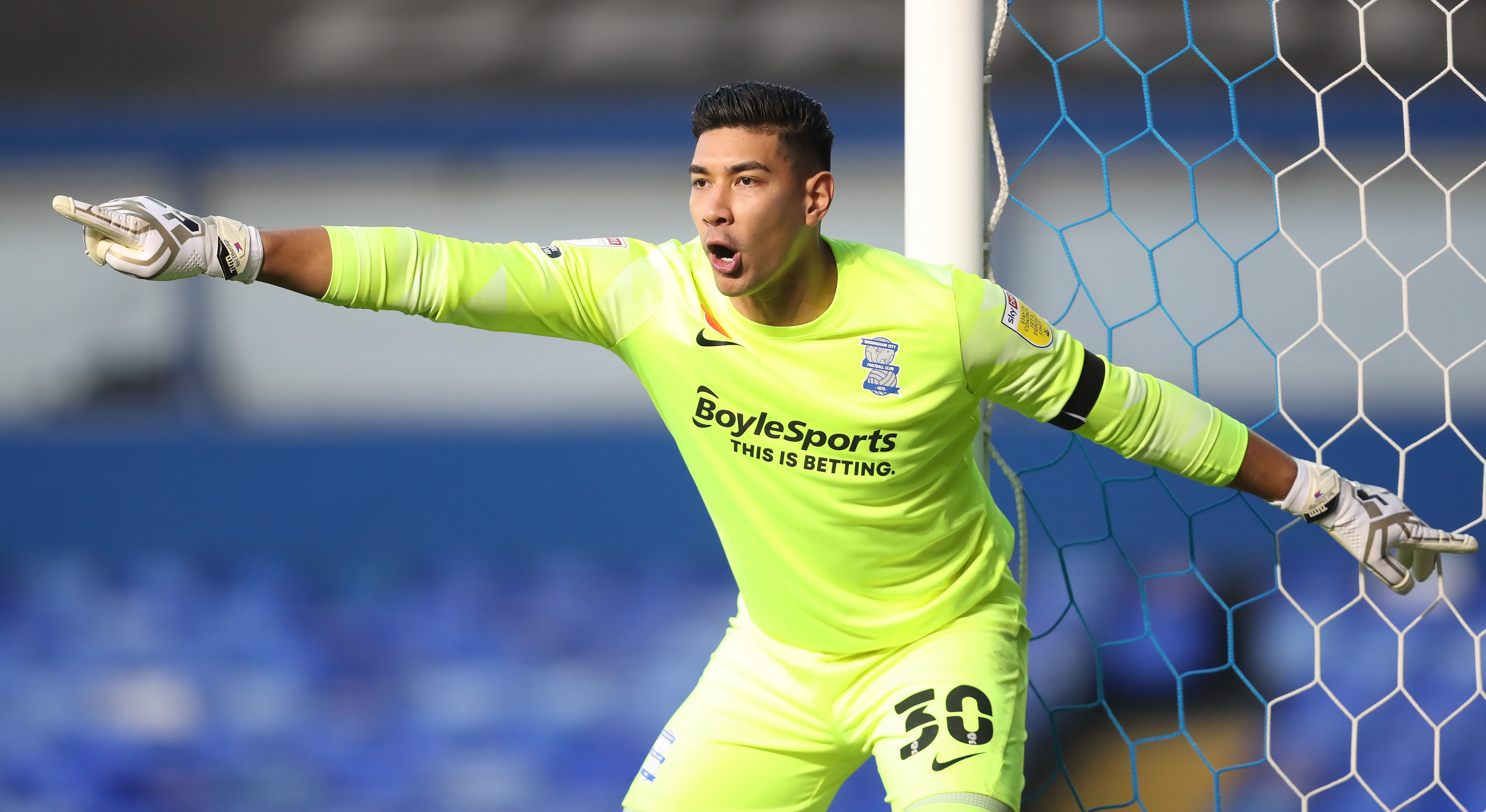 Neil Etheridge