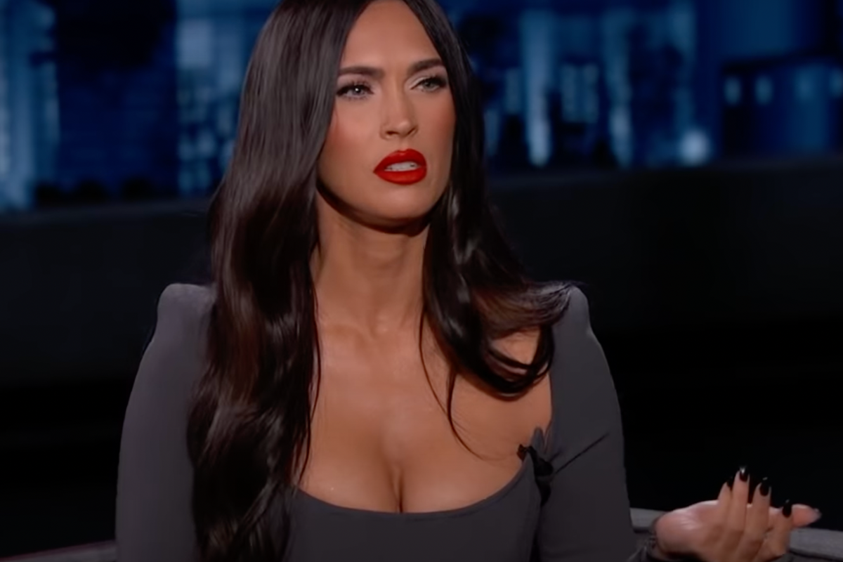 where does megan fox live now - Ilustrasi 2