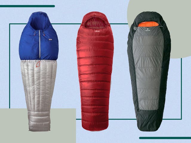 Best Sleeping Bags 2021 Double Lightweight Or Mummy For Camping The Independent