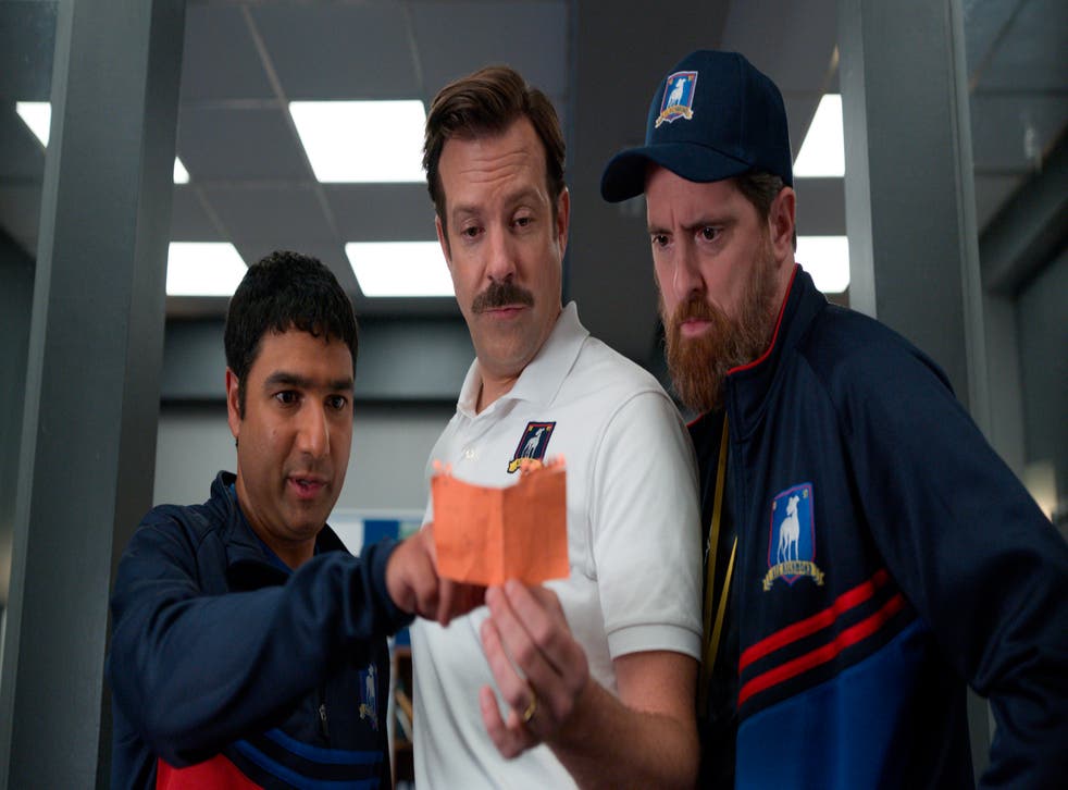 TED LASSO