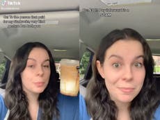 Woman claims pay it forward gestures are a ‘scam’ in viral TikTok after paying $30 for another customer