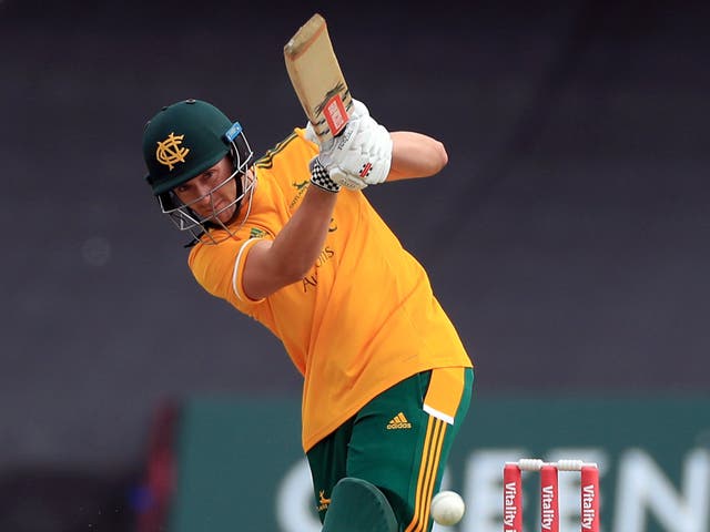 <p>Nottinghamshire's Joe Clarke will not stand trial for affray.</p>