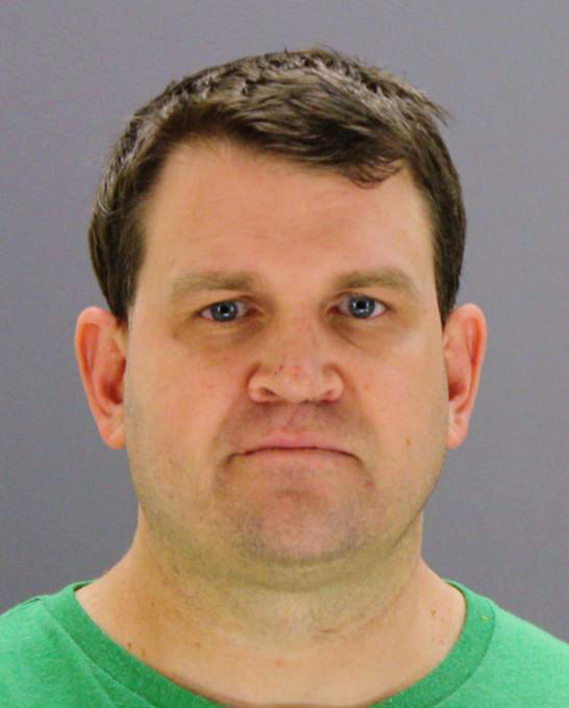 Christopher Duntsch in a photo provided by the Dallas County Jail