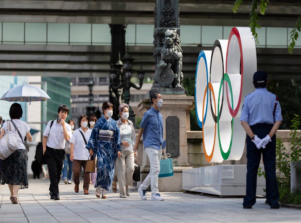 TOKIO 2020