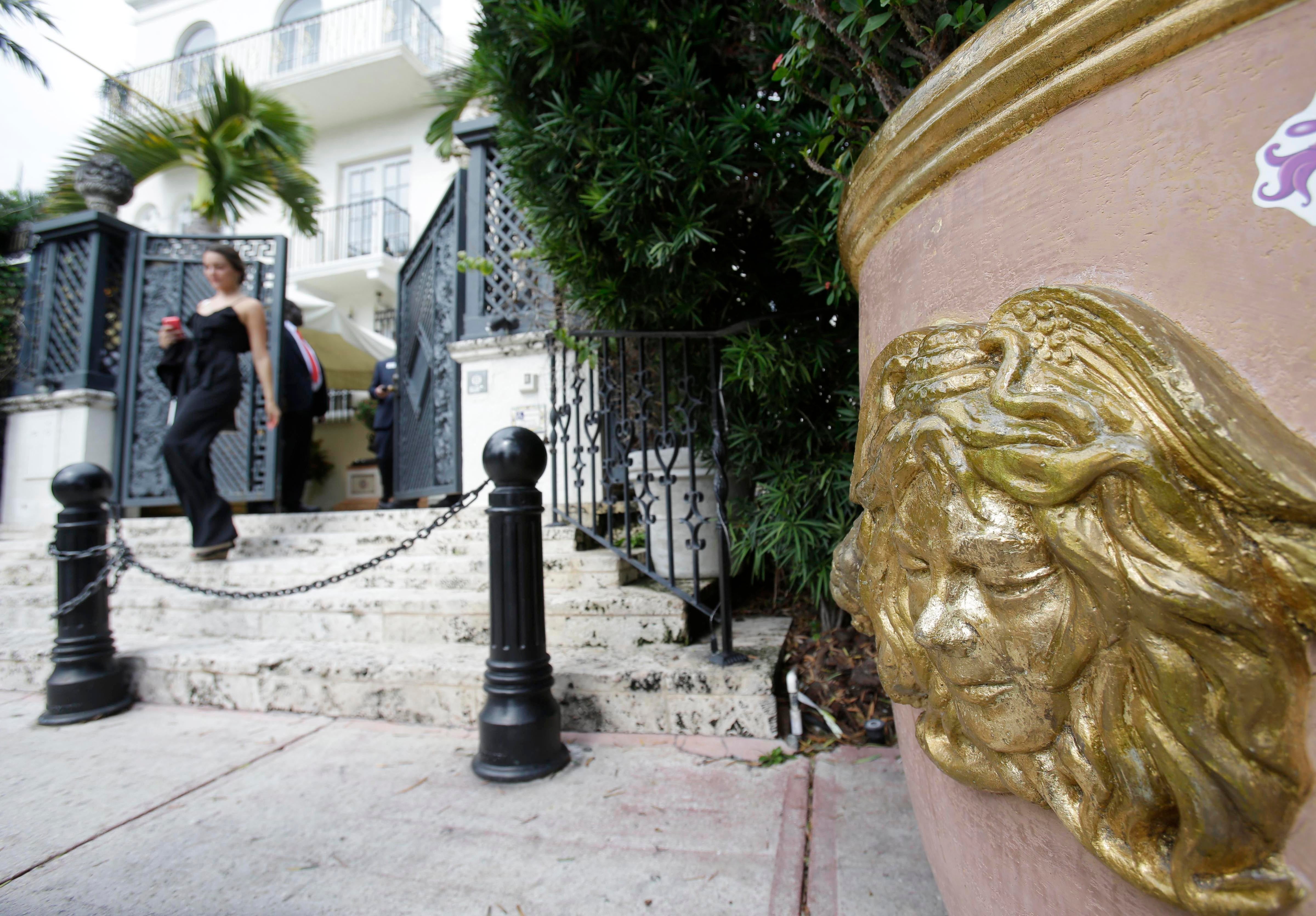 Versace Mansion-Deaths