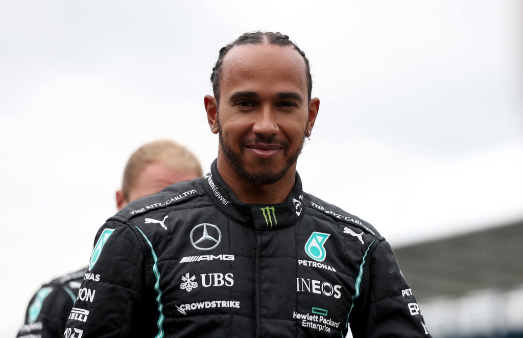 Lewis Hamilton responds to criticism: ‘I am not the F1 driver I was, I am better’