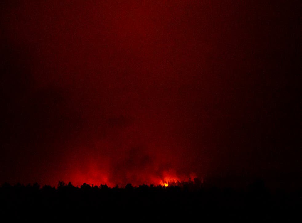 EEUU-INCENDIOS