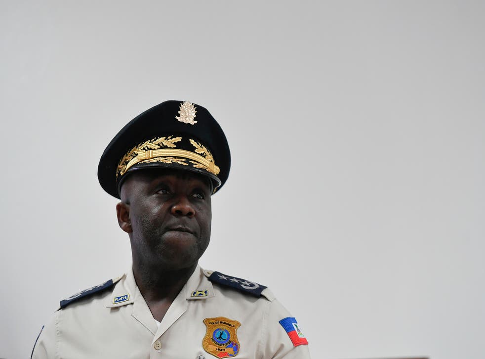 HAITI-PRESIDENTE ASESINADO