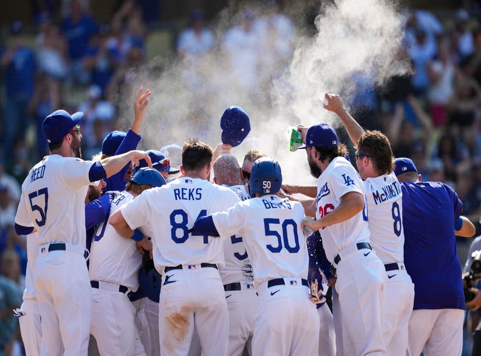 DODGERS