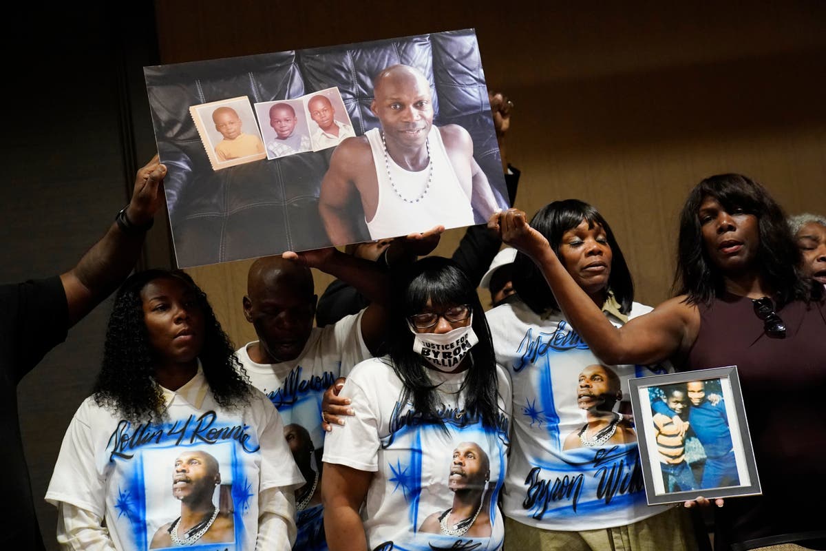 2019 death after Vegas arrest draws Floyd family, lawyer