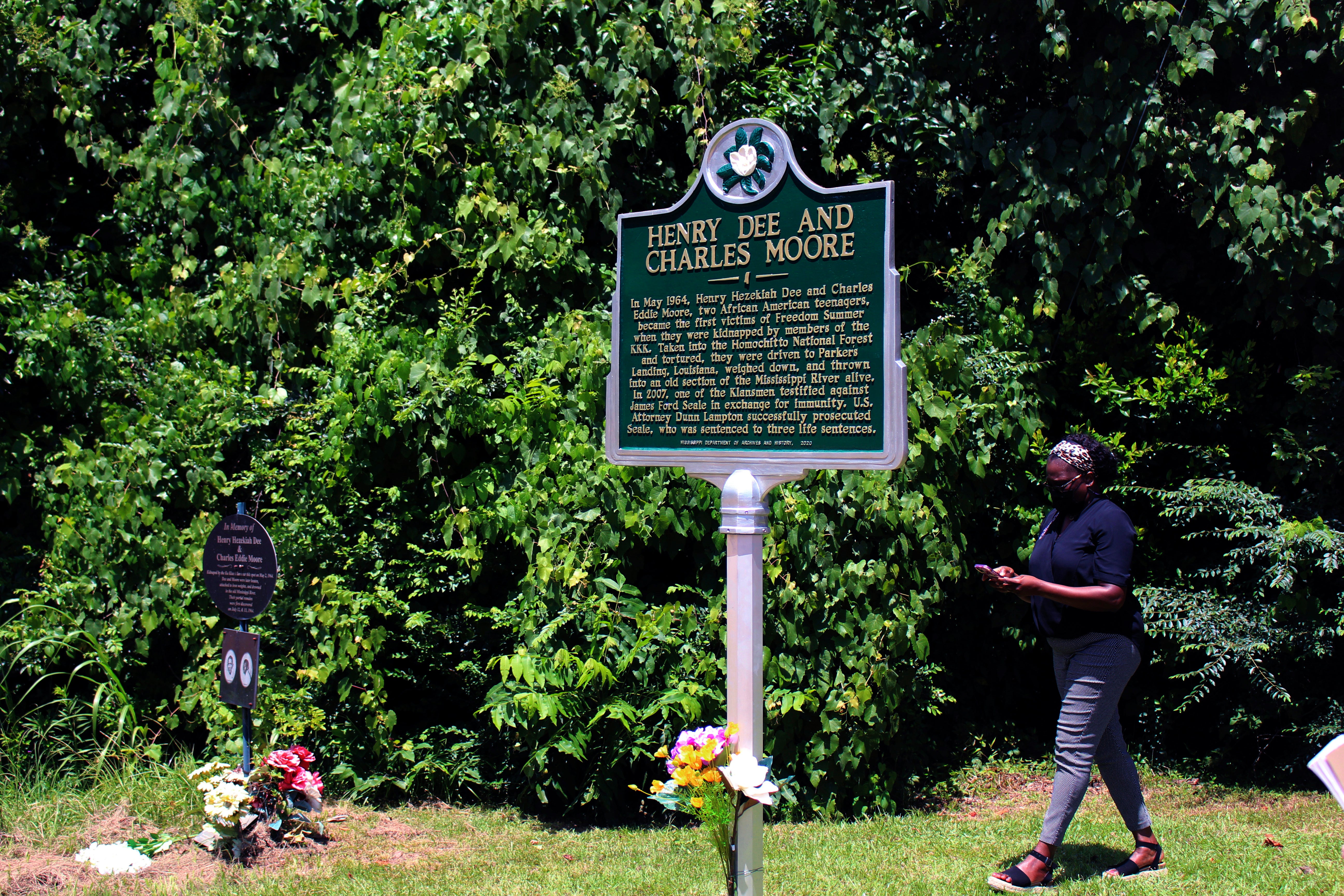Mississippi Klan Killngs Memorial