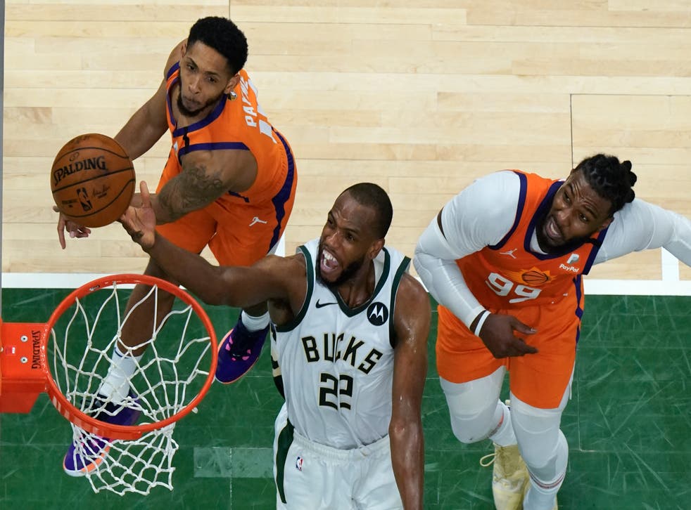 NBA FINALES