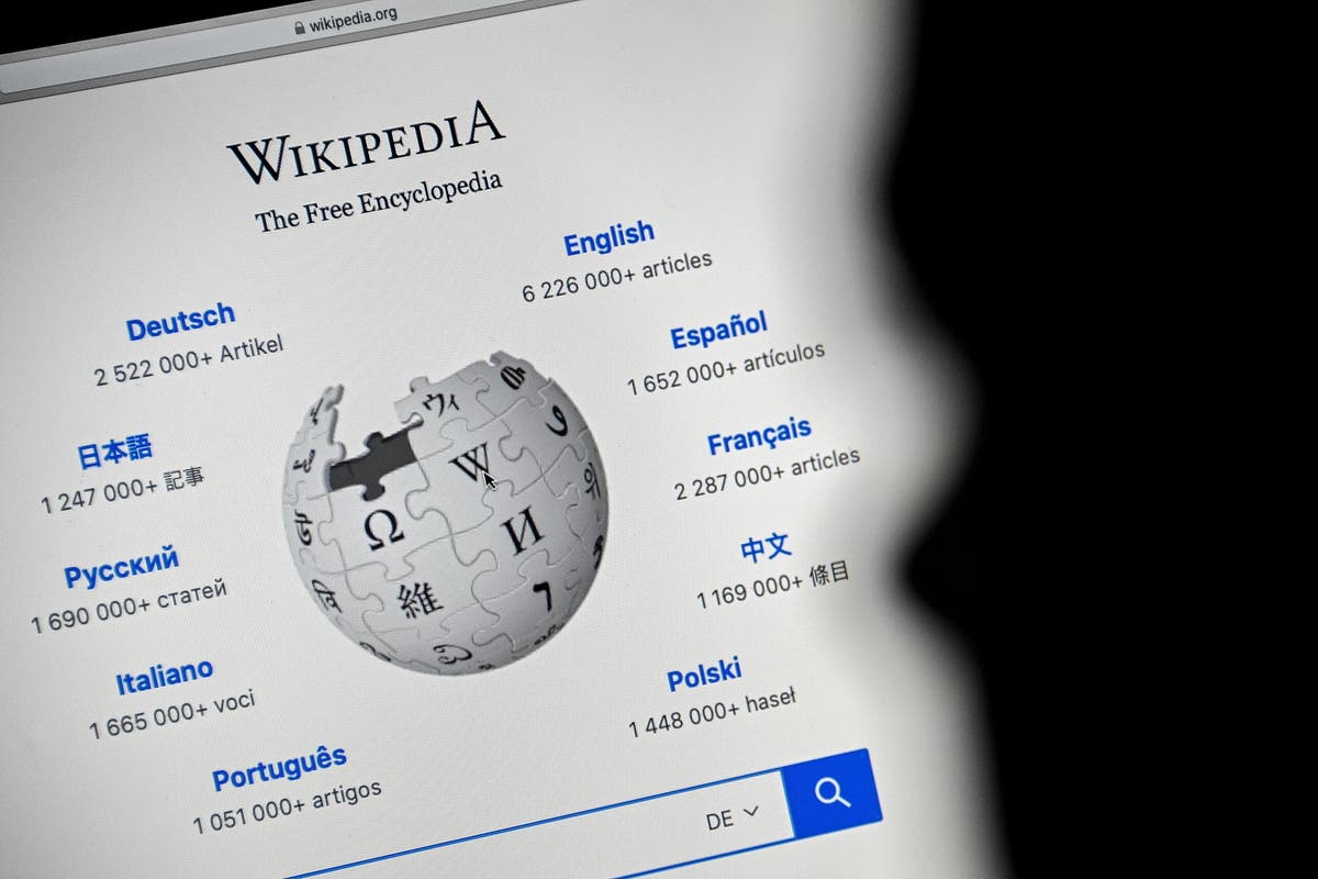 Nobody should trust Wikipedia, says man who invented Wikipedia | The  Independent
