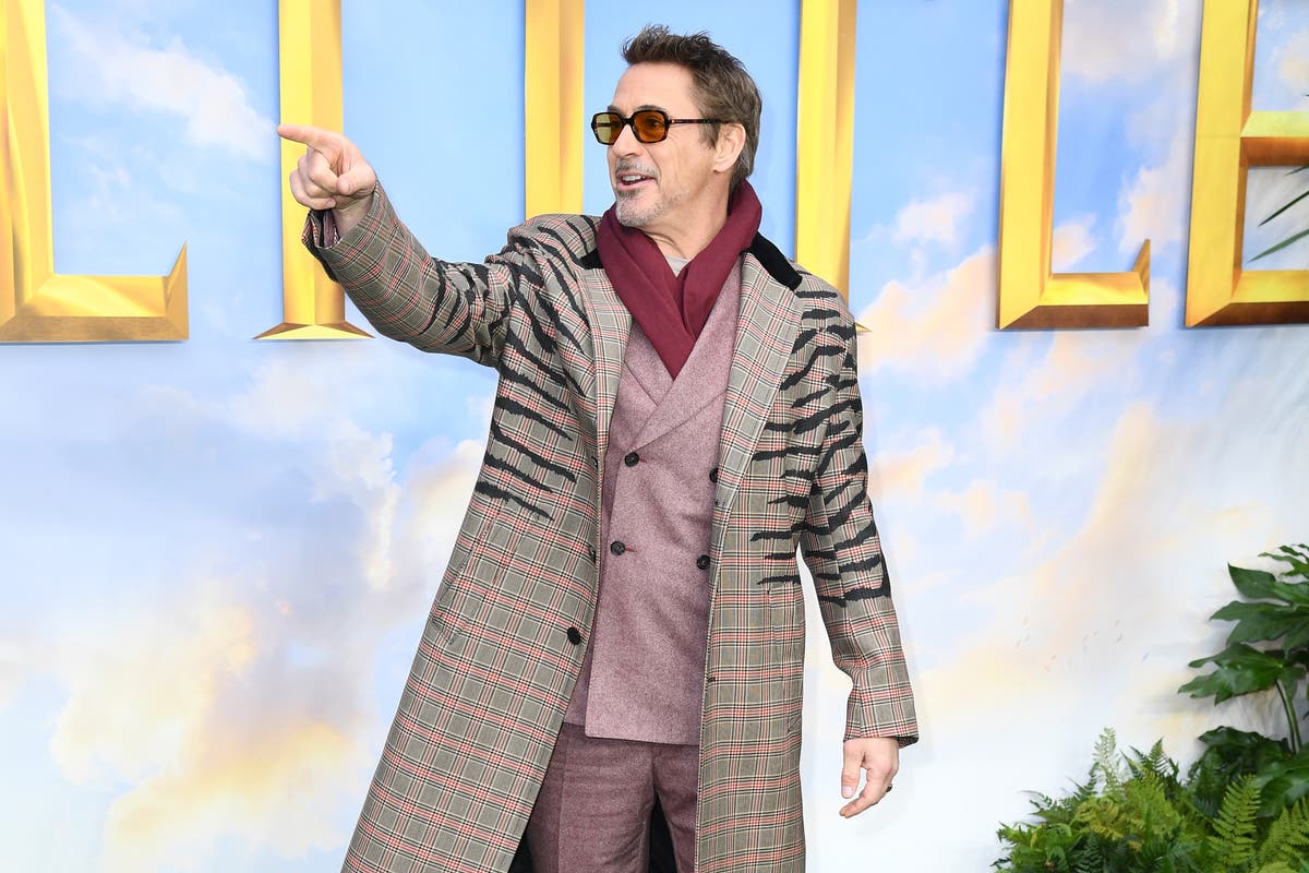 Robert Downey Jr signs for HBO&rsquo;s adaptation of The Sympathizer after exiting MCU