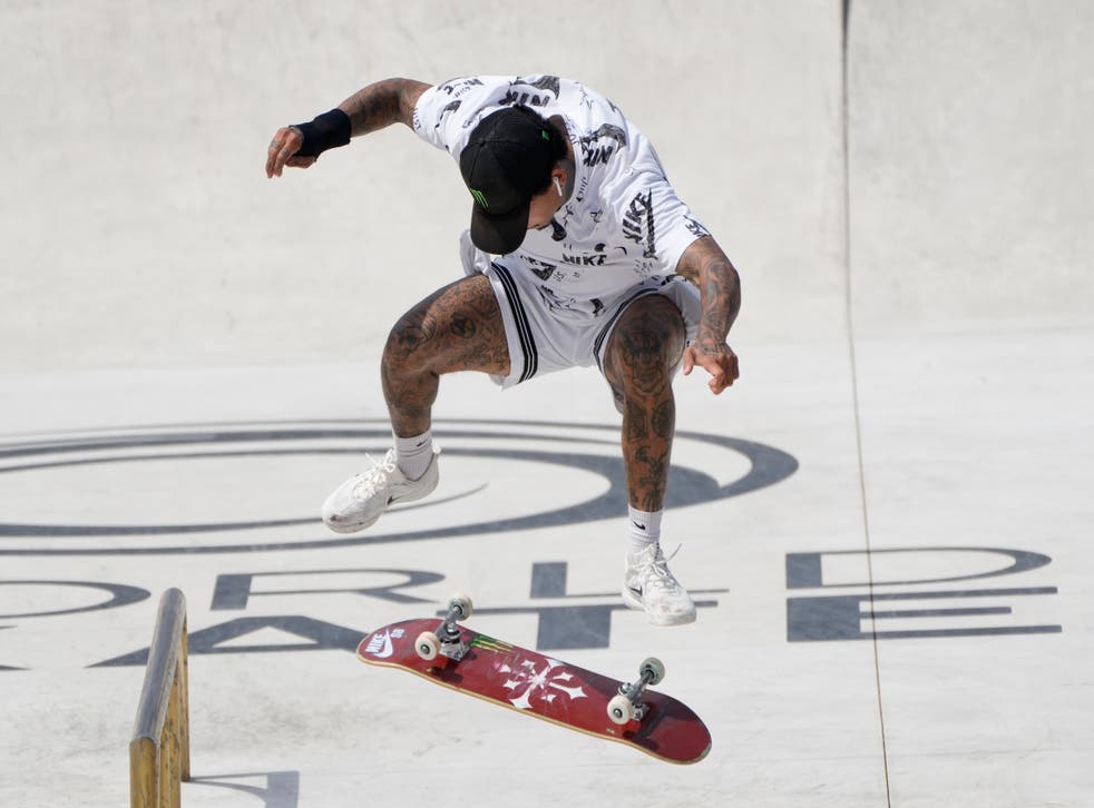 NYJAH HUSTON