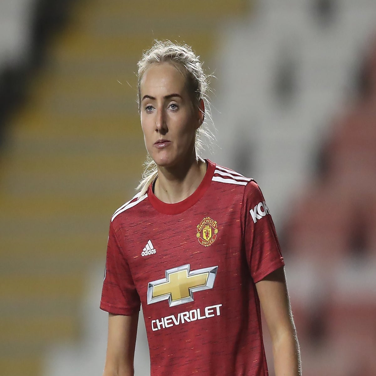 Manchester United's Millie Turner receives adidas apology over