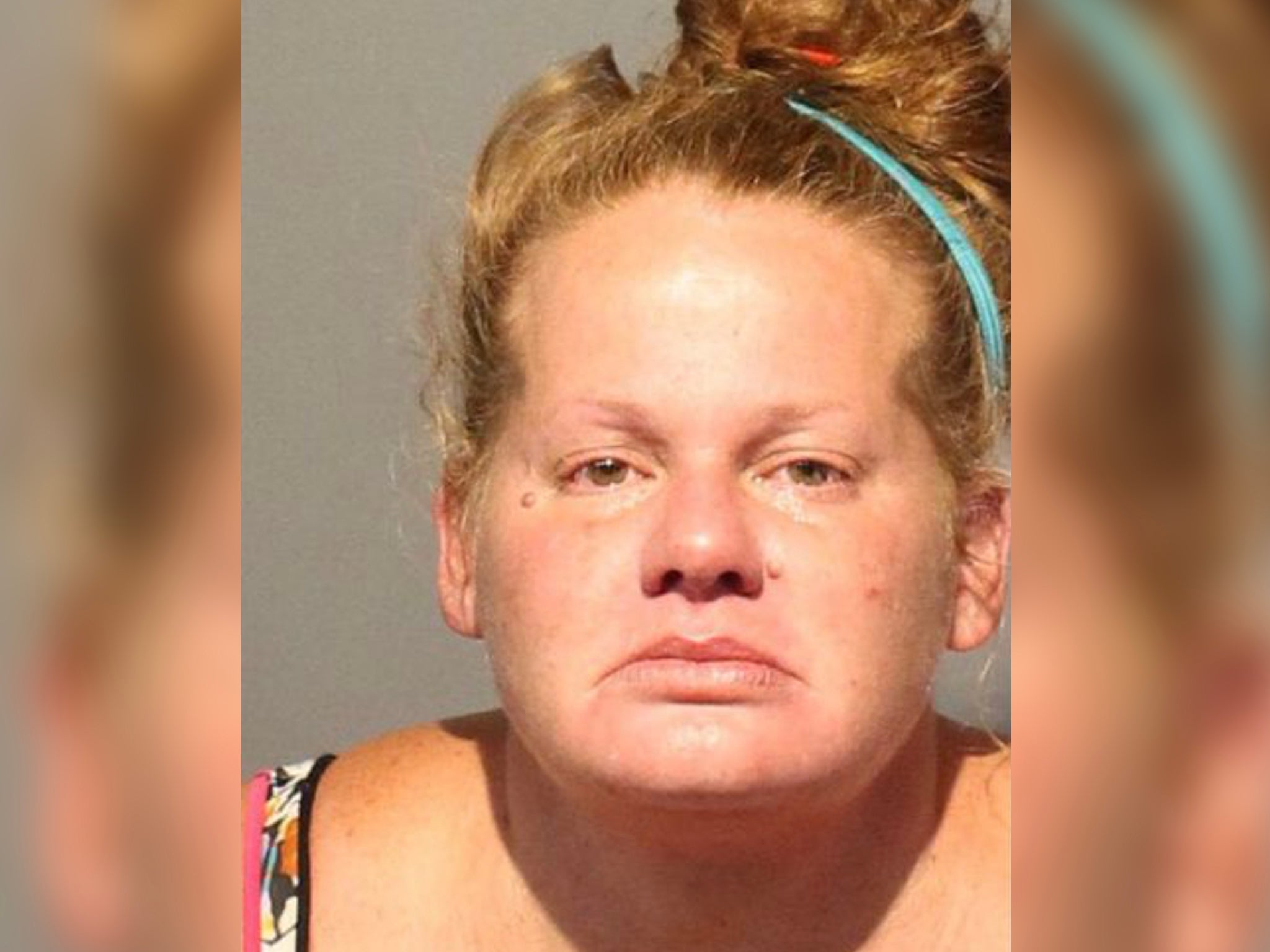 Laurel Eich, 43, allegedly stole cash and pulled out 13 teeth of man after breaking-in into the dental office where she used to work