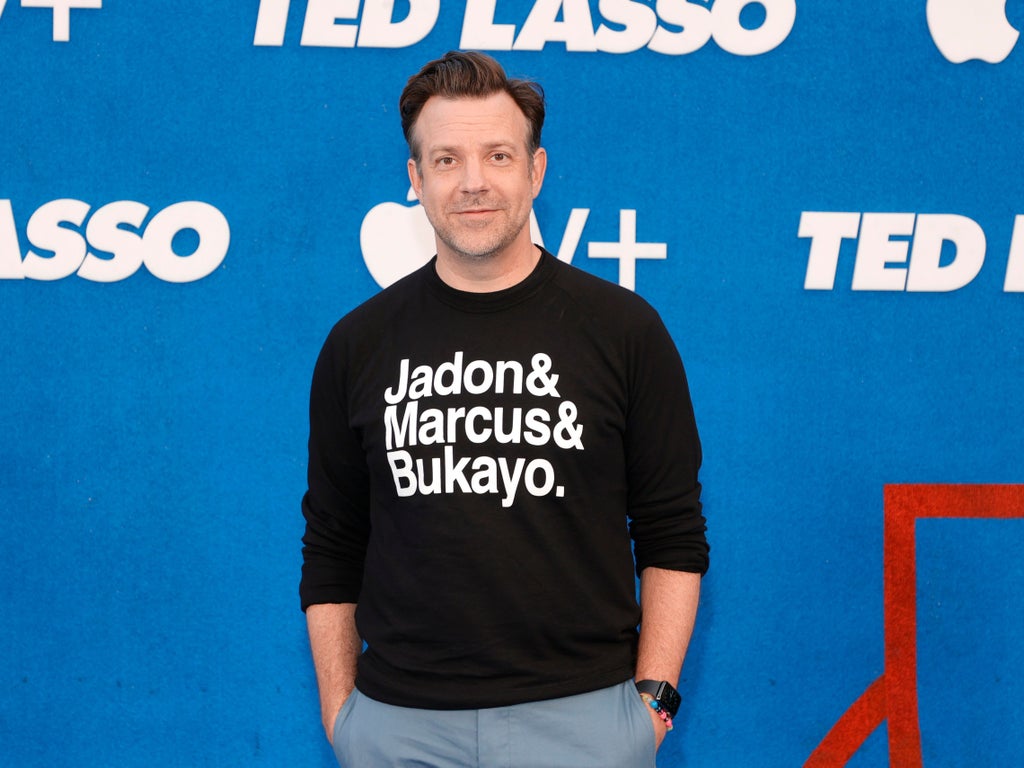 Jason Sudeikis praised as ‘real-life Ted Lasso’ after compassionate email