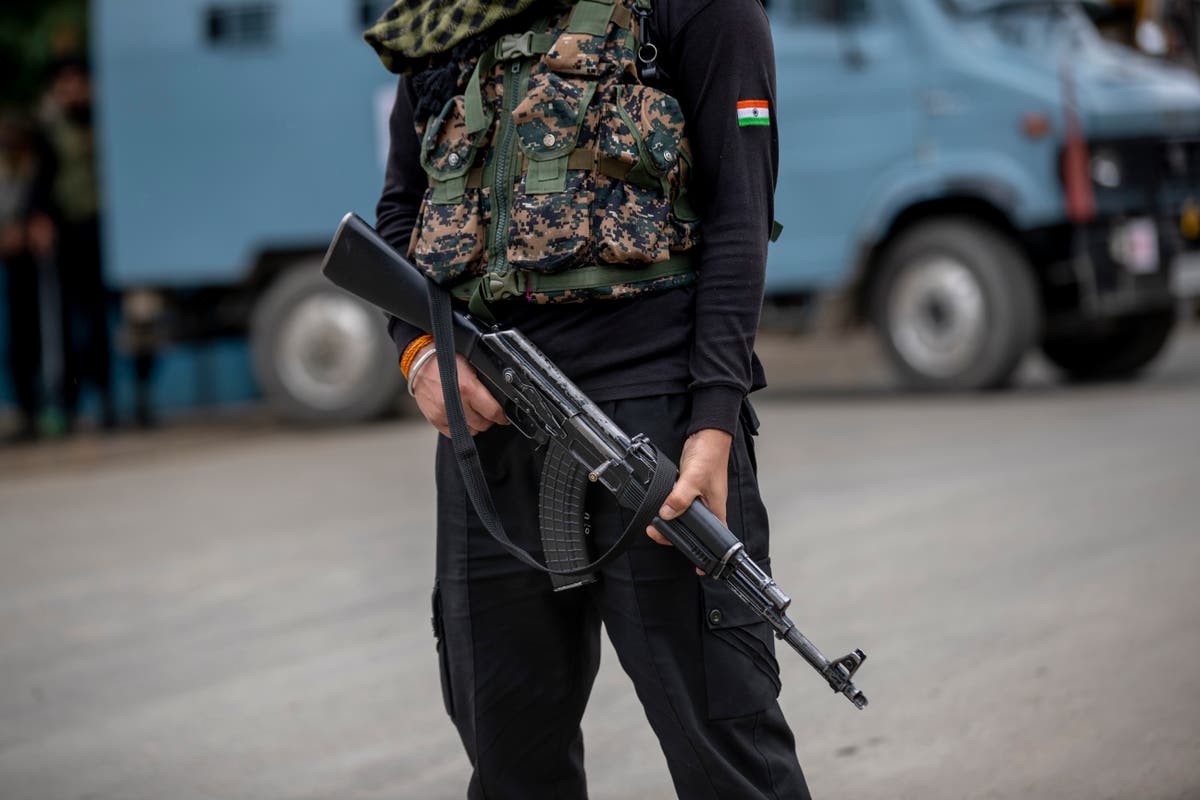 Officials in Kashmir ban animal sacrifice on Muslim holiday