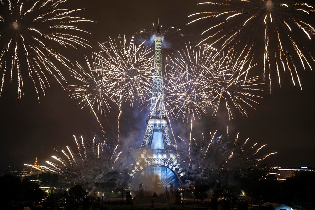 Eiffel Tower to finally reopen after record Covid-enforced closure