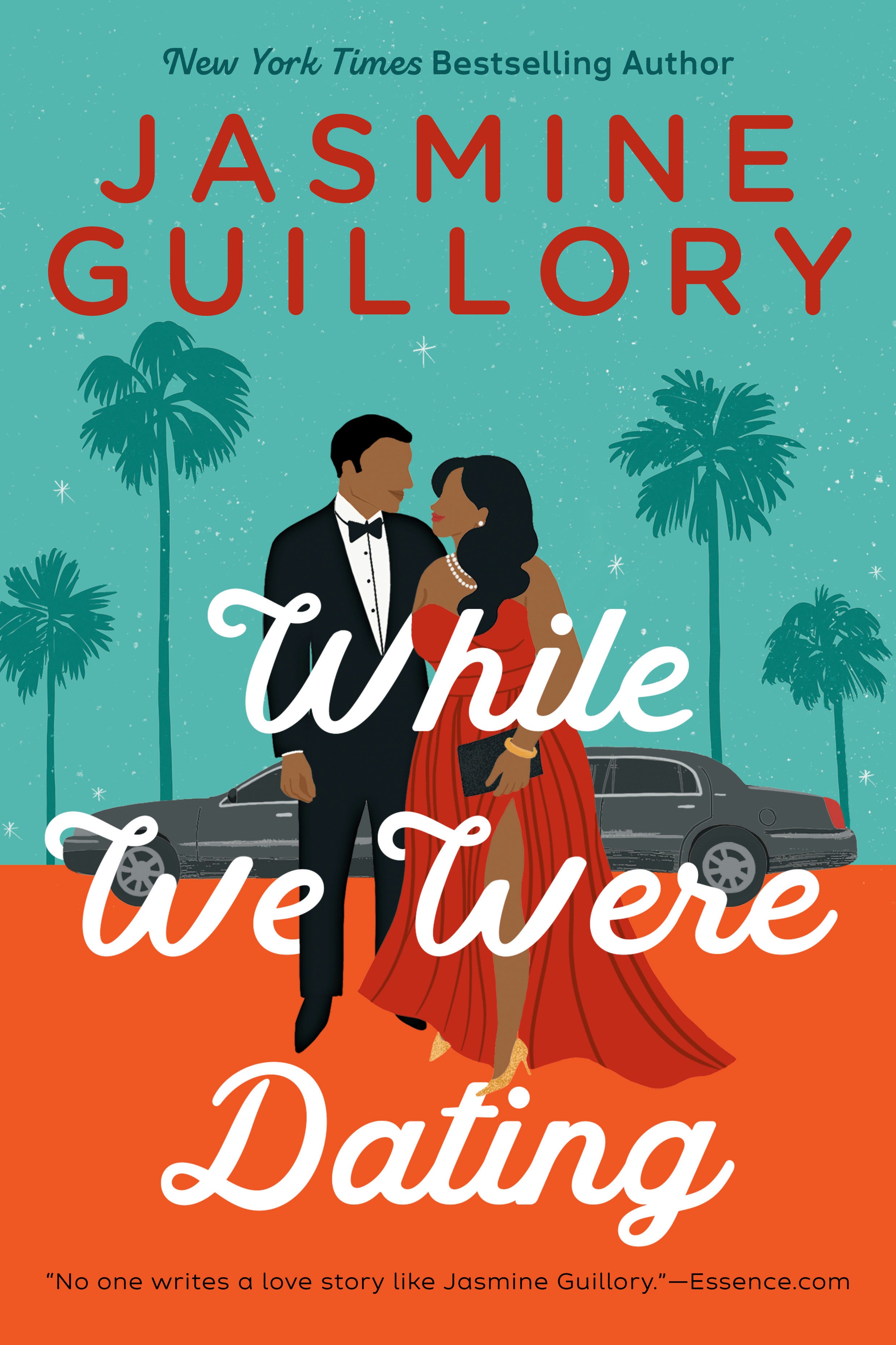 Book Review - While We Were Dating