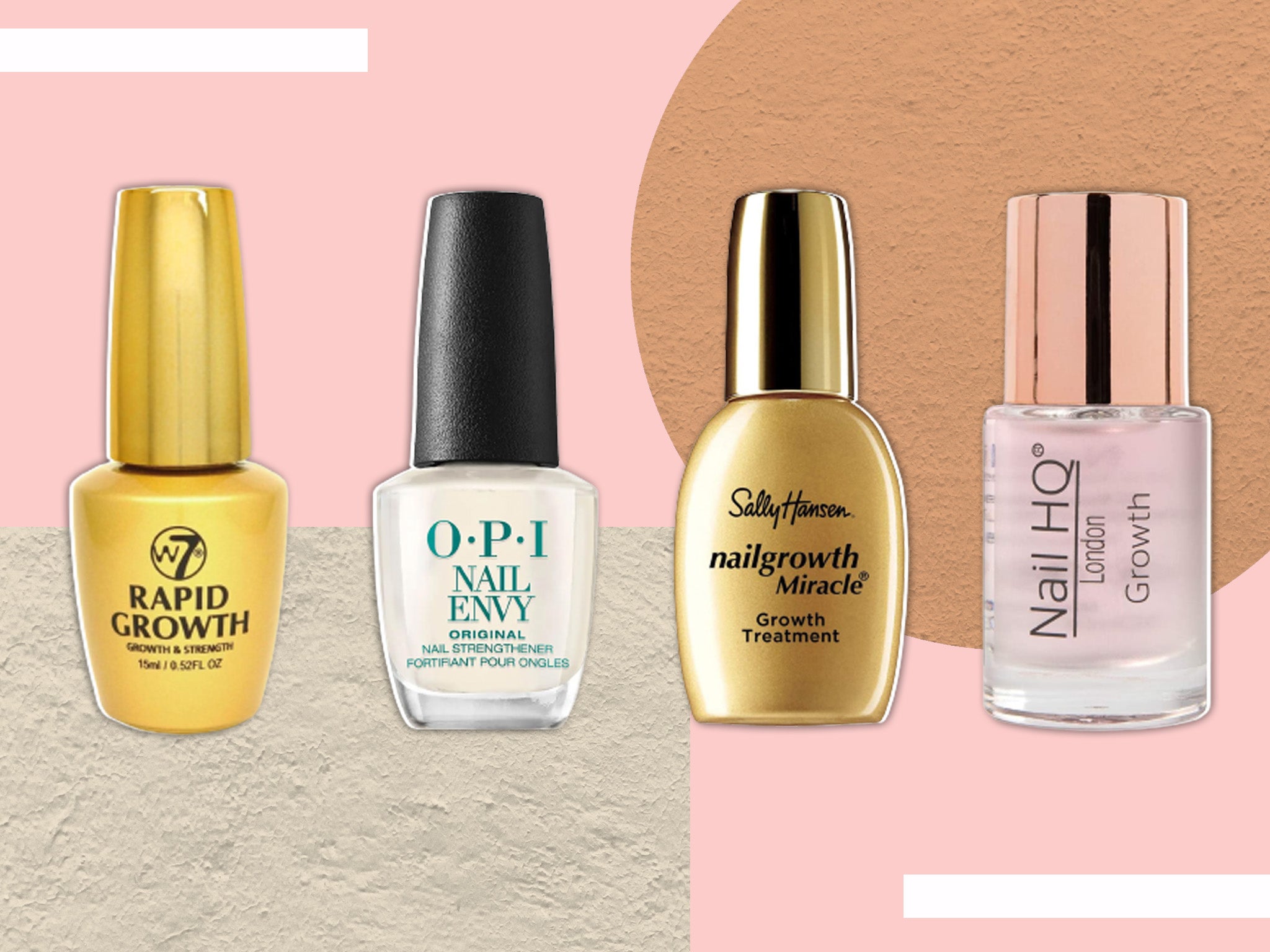 Best nail growth treatment 2021: Polishes, serums and more