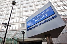 ‘The Met need to get a grip’: 160 Met Police officers accused of sexual misconduct in two years