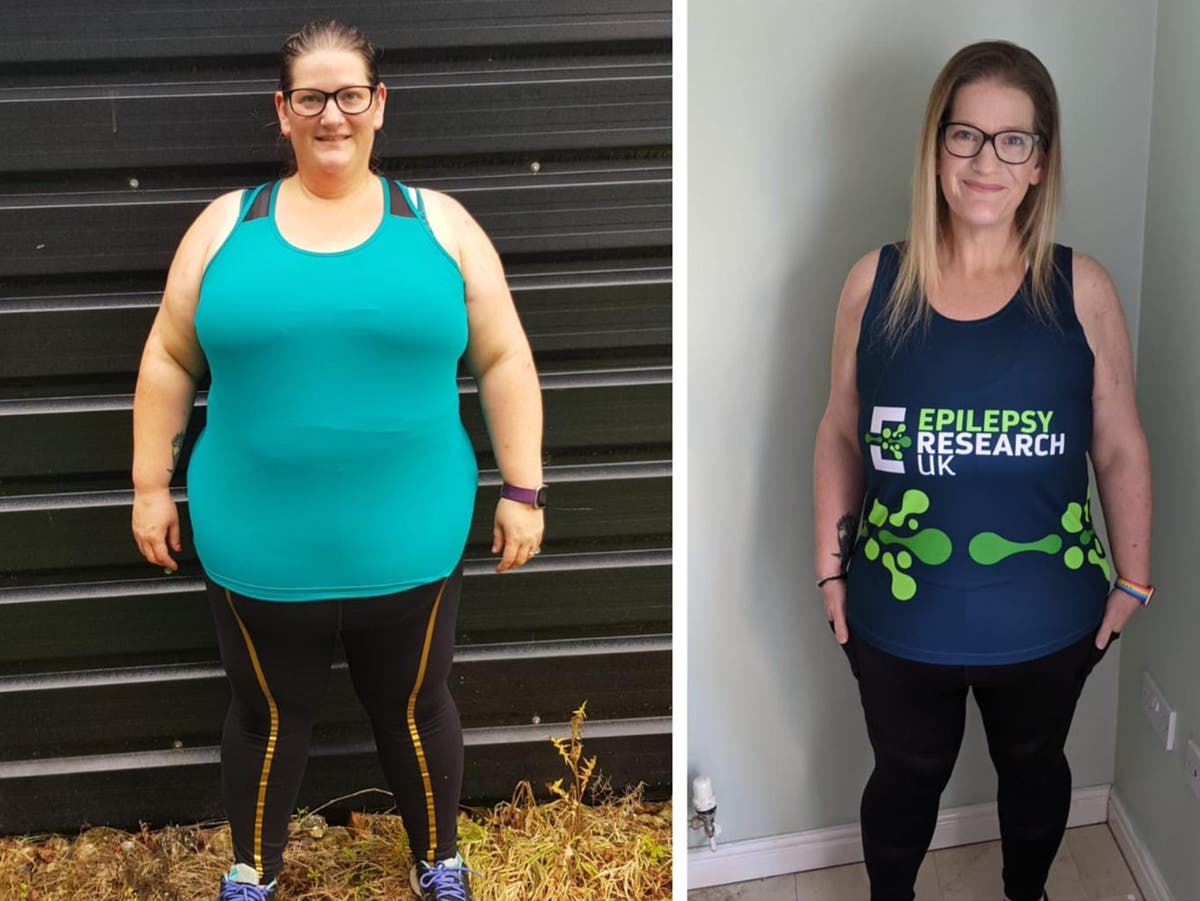 From Morbidly Obese to Fit and Strong: 'How I Lost 10 Stone