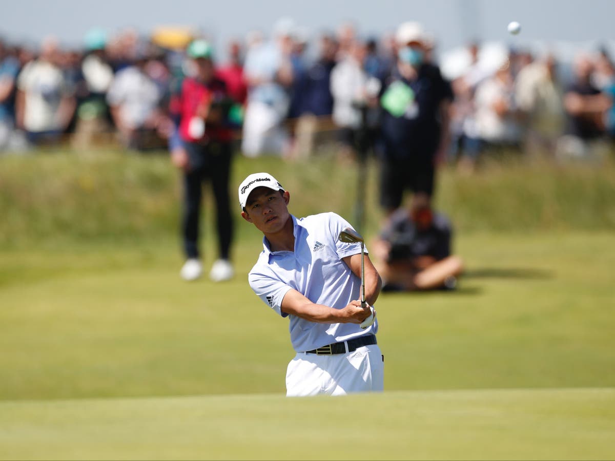 The Open 2021 leaderboard: Live golf updates today - News Concerns