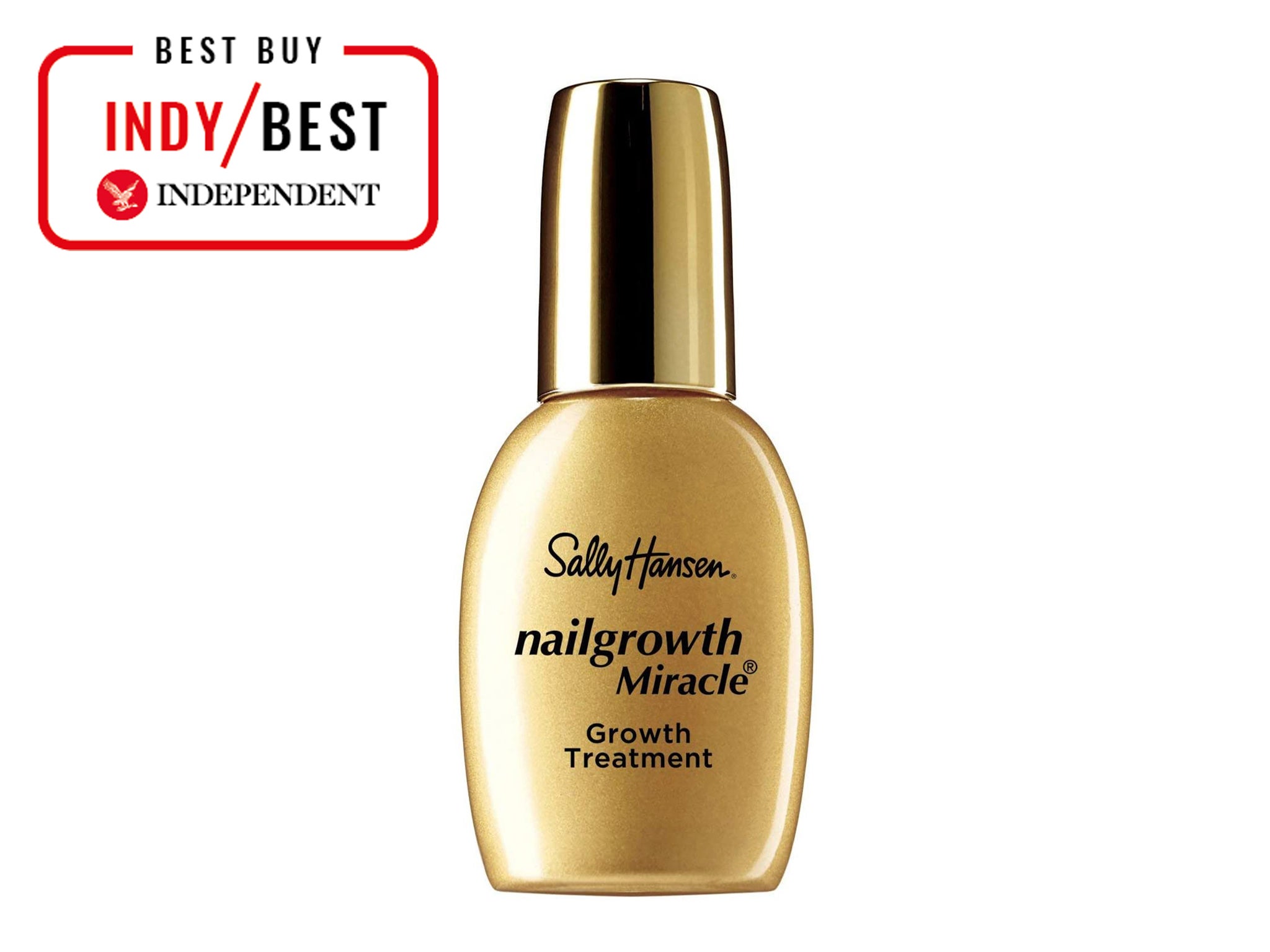 Best nail growth treatment 2021: Polishes, serums and more | The Independent