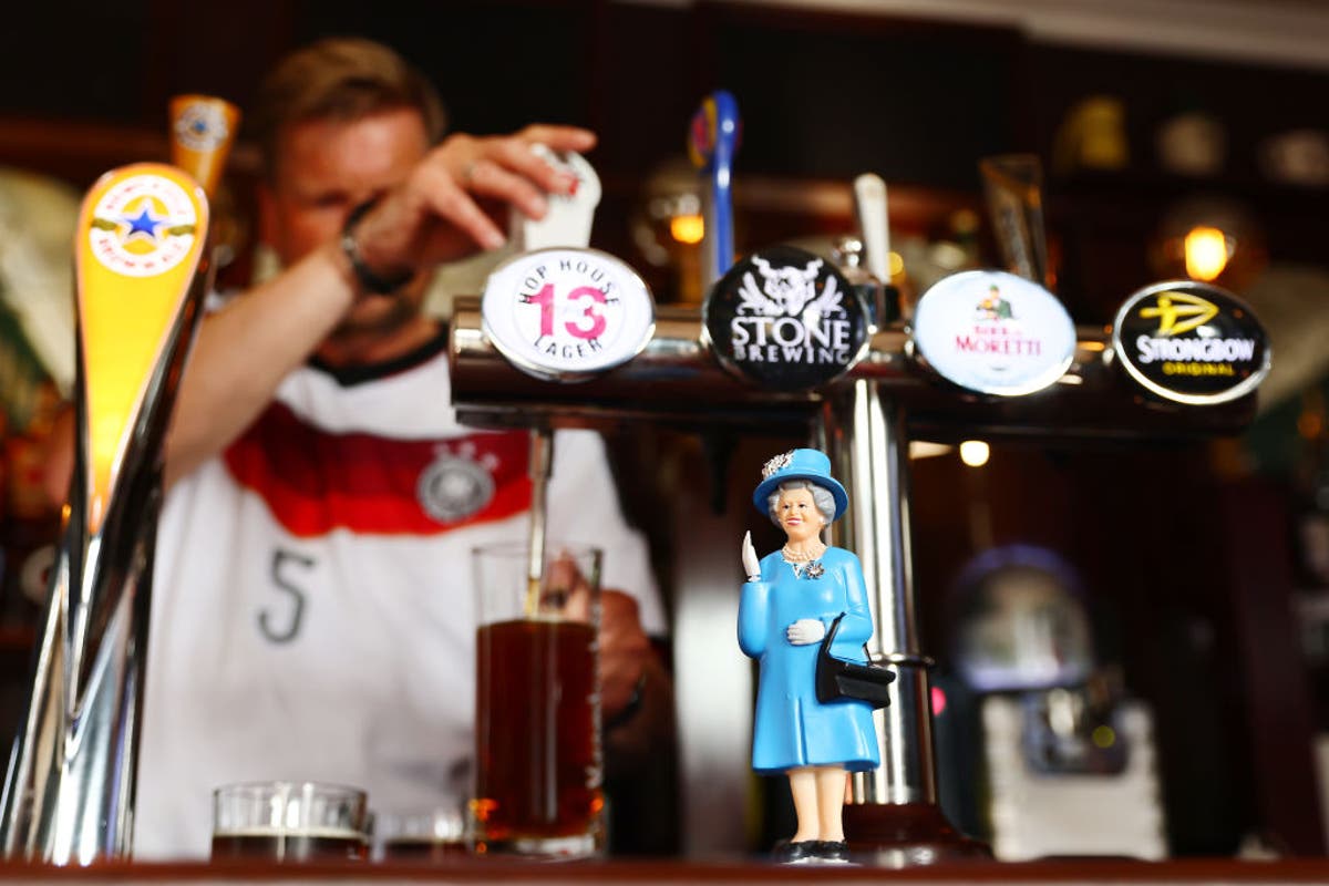 Alcohol-related deaths are soaring &ndash; British drinking is out of control