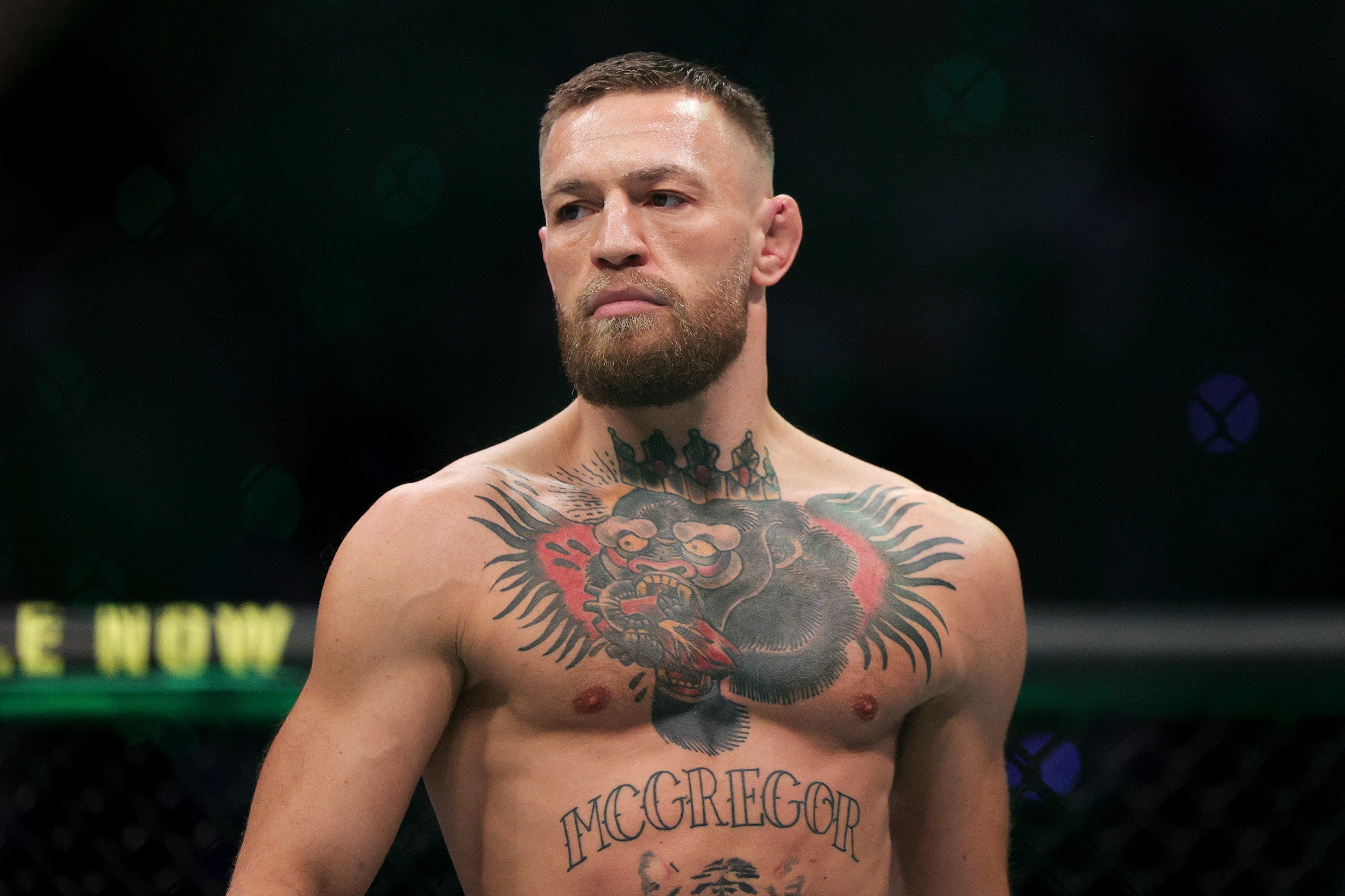 Conor McGregor told to fire coach 'immediately' after UFC 264 defeat to  Dustin Poirier