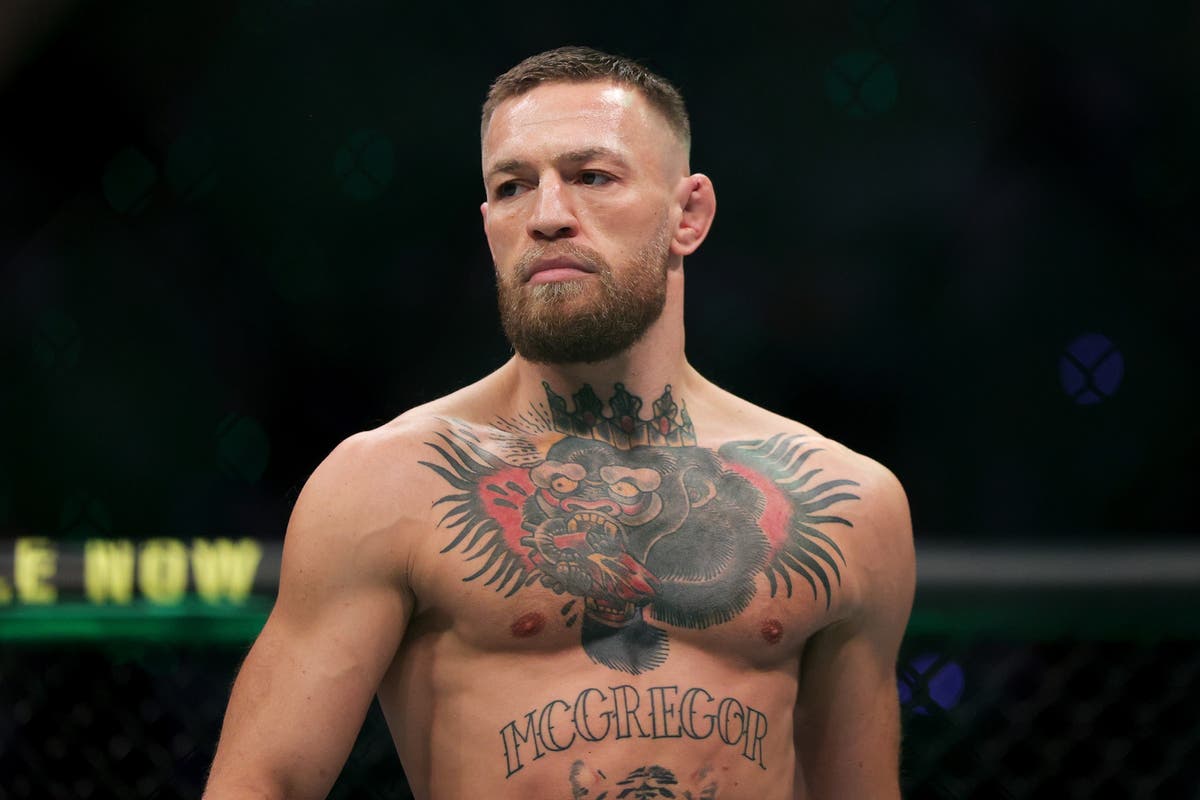 Conor McGregor 