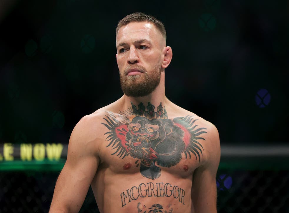 Conor Mcgregor Told To Fire Coach Immediately After Ufc 264 Defeat To Dustin Poirier The Independent