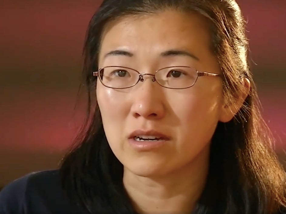 Jen Yao, wife of missing East Bay runner speaks to ABC7 News