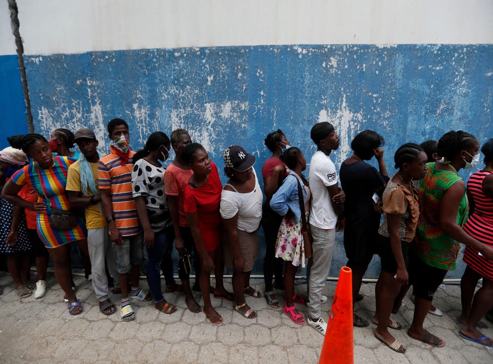 HAITI-ARISTIDE