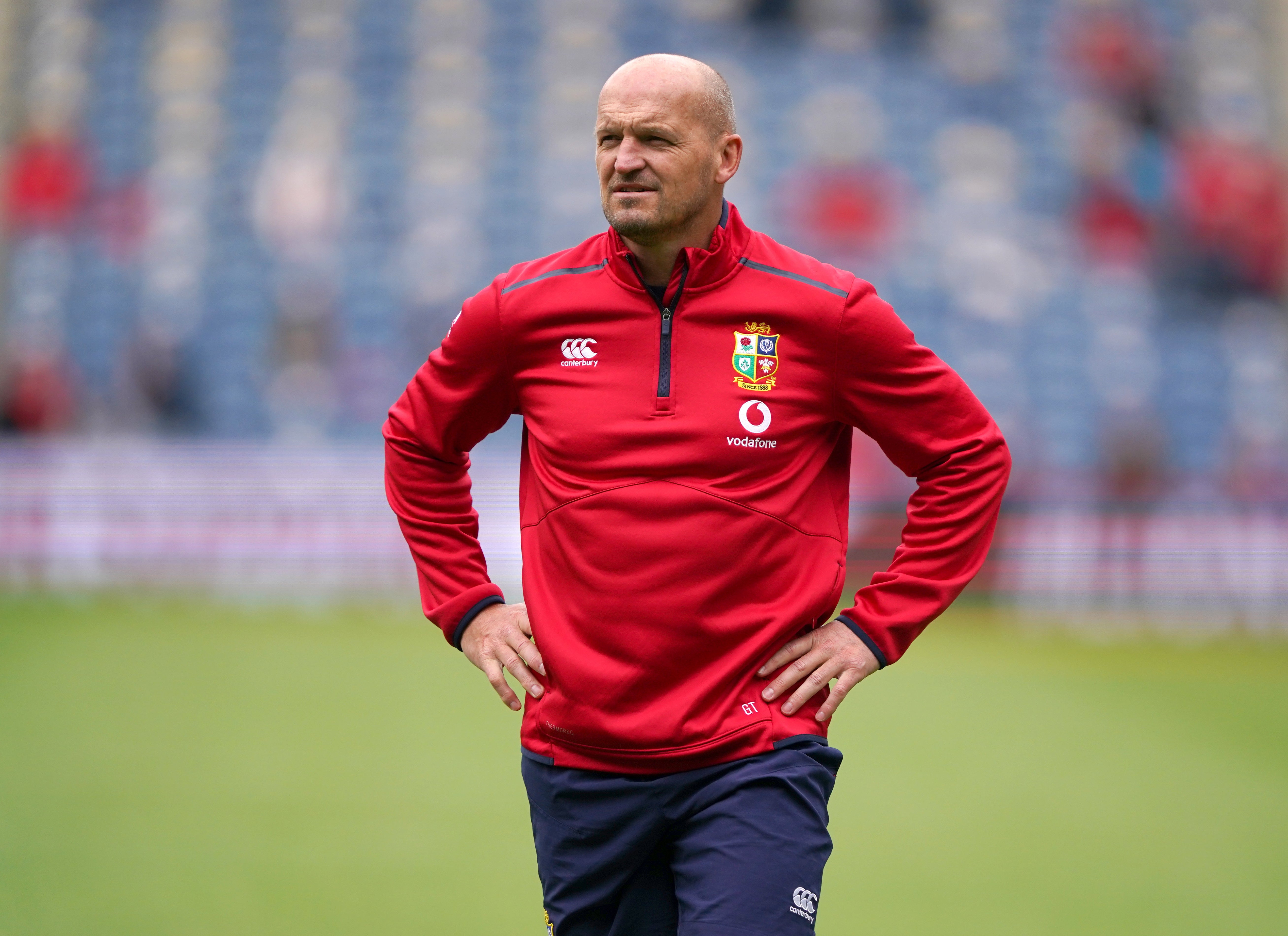 Attack coach Gregor Townsend insists the Lions have a special opportunity against the Stormers