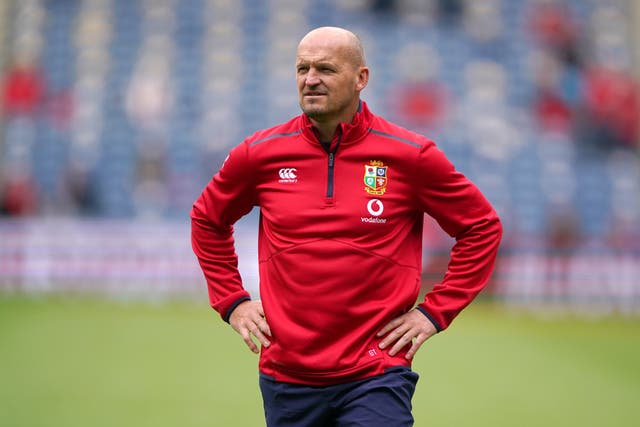 <p>Attack coach Gregor Townsend insists the Lions have a special opportunity against the Stormers</p>