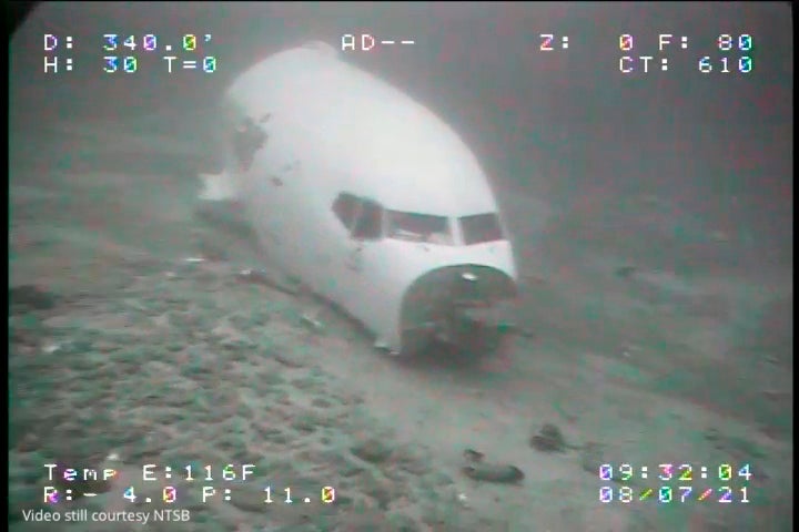 ADDITION Cargo Plane Crash Investigation