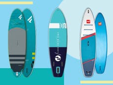 10 best stand-up paddleboards for watersports pros and those just dipping a toe in