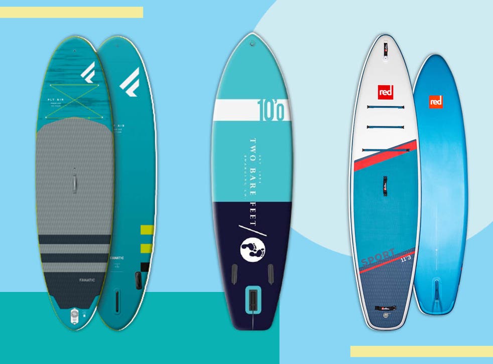 Is Hardshell Stand-Up Paddleboard A Good Board Or A Inflatable Paddle Board