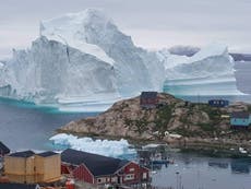 Greenland scraps plans for oil and gas exploration over climate fears
