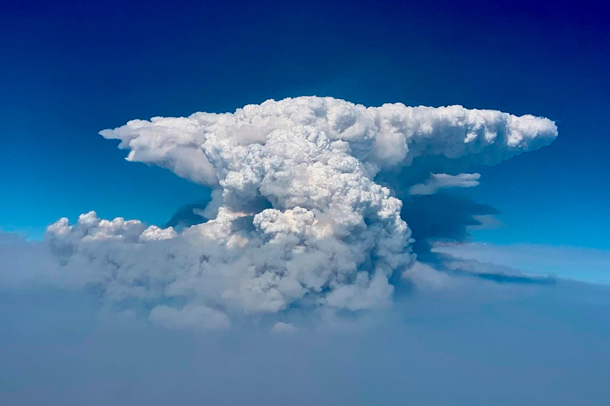 Western Wildfires Fire Clouds Explainer