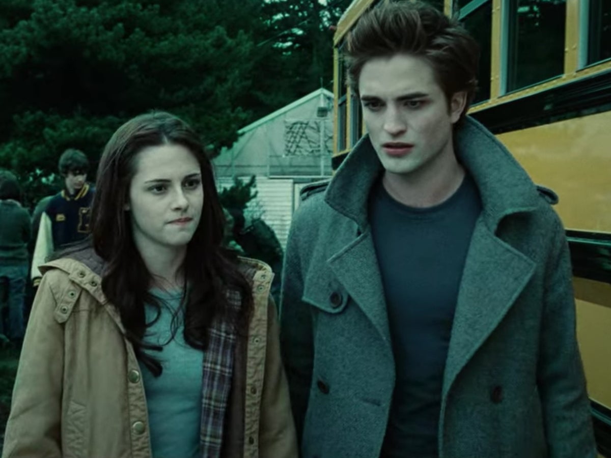 Twilight First Movie