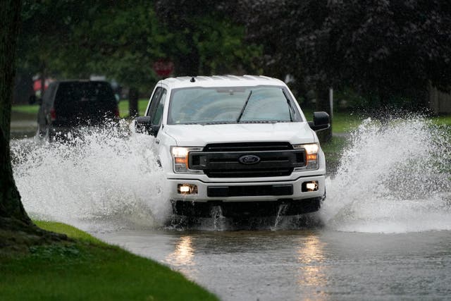 Michigan Flooding