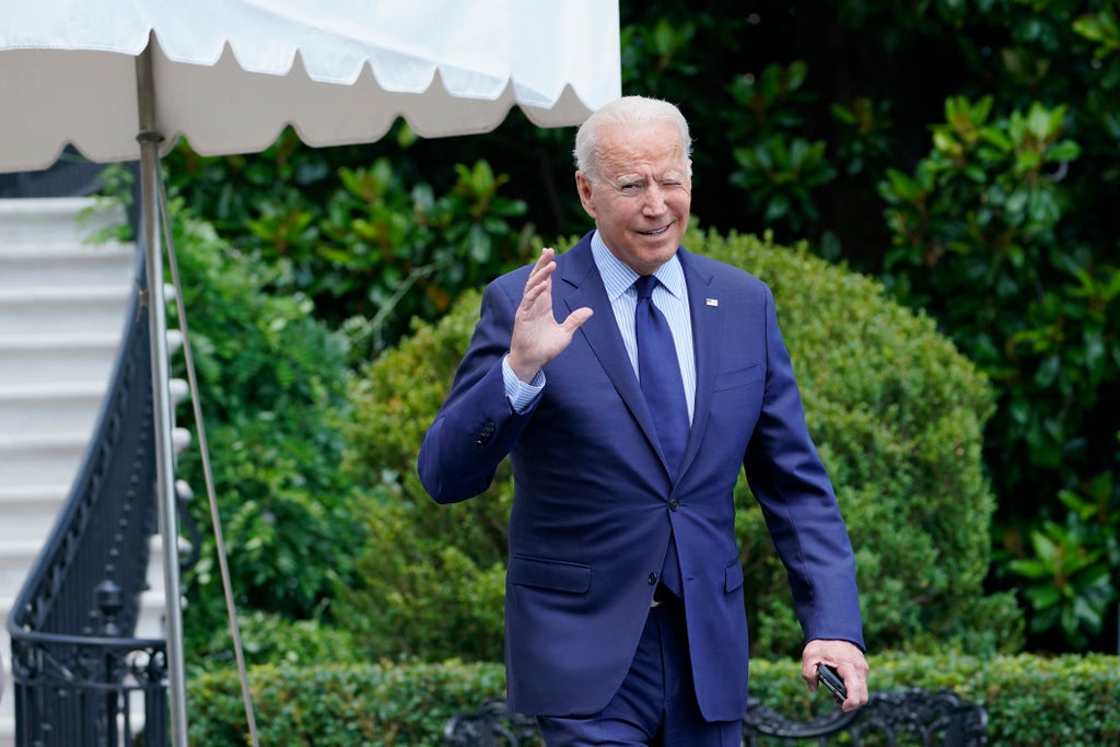 Biden grappling with ‘pandemic of the unvaccinated’ Washington Centers for Disease Control and Prevention Republicans Florida Las Vegas