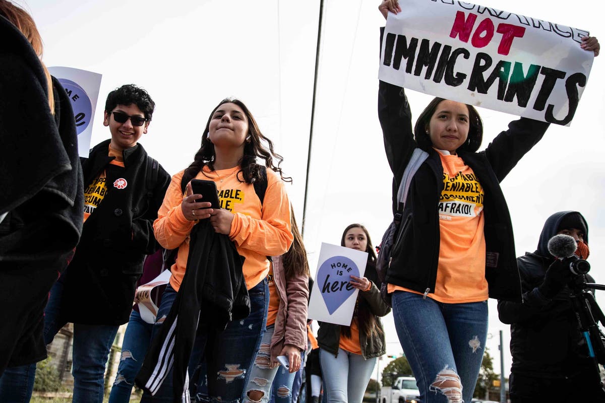 Federal judge declares DACA &lsquo;illegal&rsquo; and blocks new applications