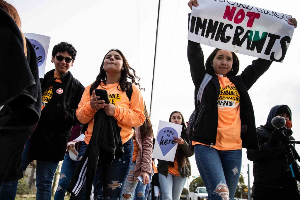 Federal judge declares DACA â€˜illegalâ€™ and blocks new applications