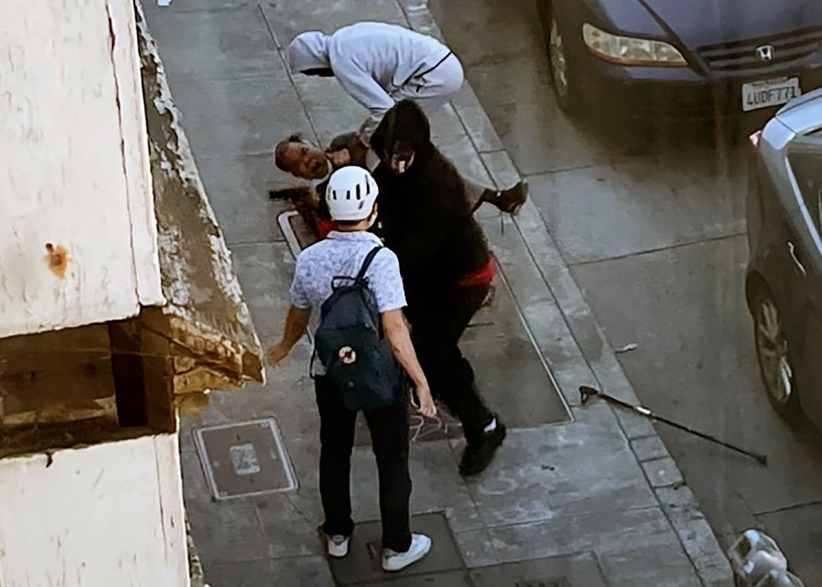 Asian man pistol-whipped, robbed in San Francisco Bay Area