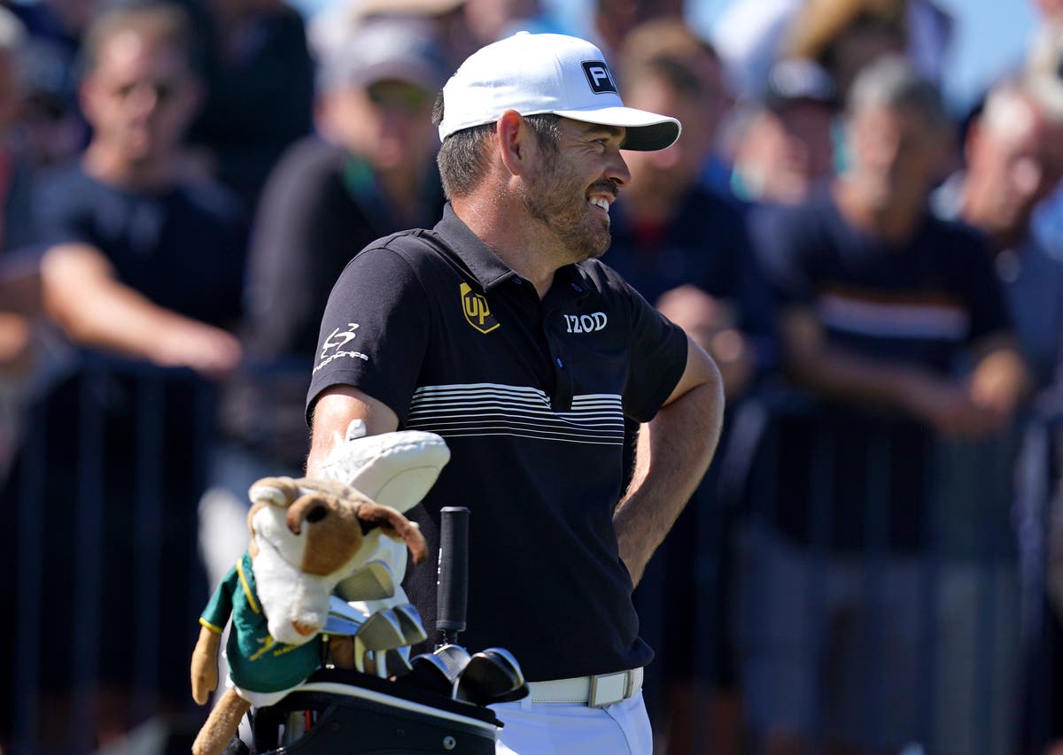 The Open day three: Louis Oosthuizen bids to follow up record-breaking start